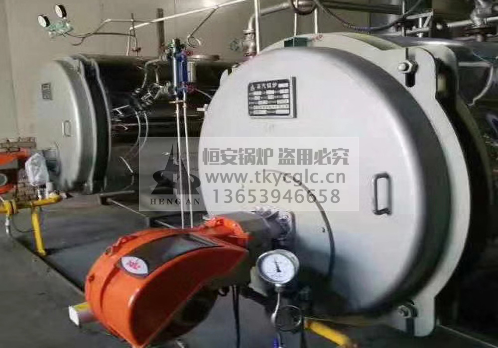 柴油鍋爐，WNS醇基燃料蒸汽鍋爐